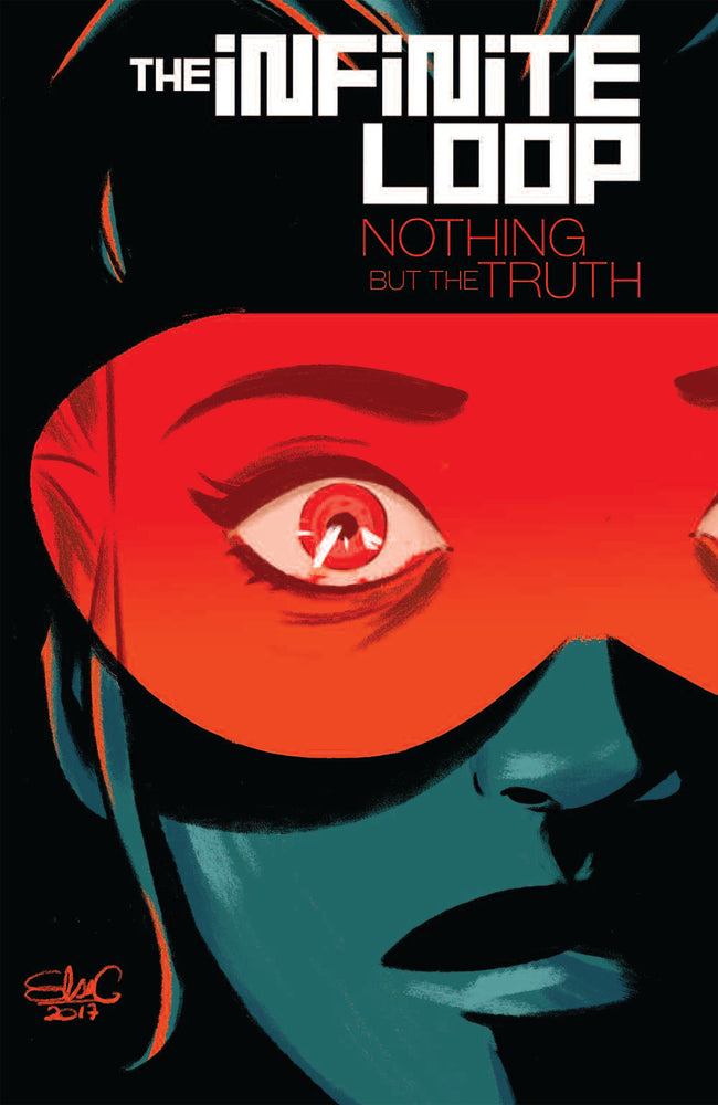 The Infinite Loop, Vol. 2: Nothing But the Truth image - Graphic Novels - Image - Pop Weasel