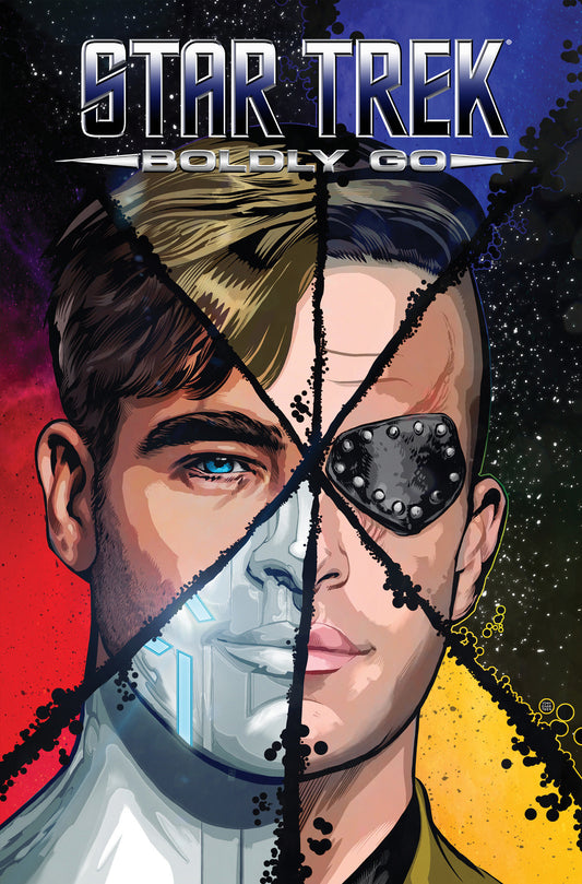 Star Trek: Boldly Go, Vol. 3 image