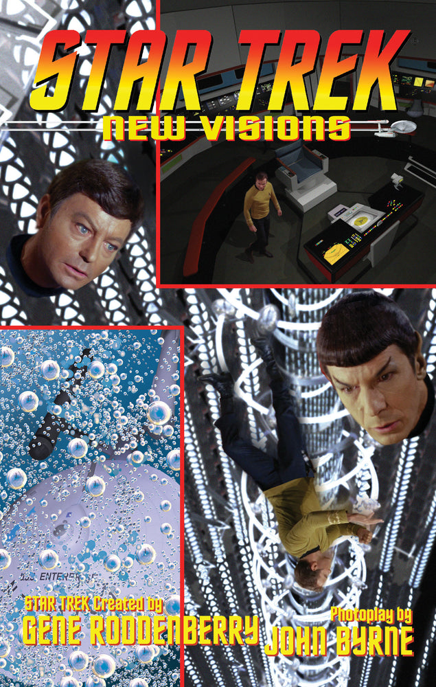 Star Trek: New Visions Volume 7 image - Graphic Novels - Image - Pop Weasel