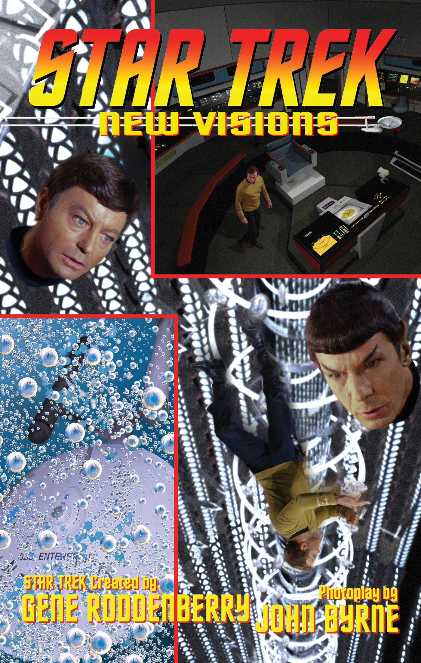 Star Trek: New Visions Volume 7 image