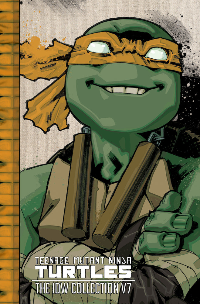 Teenage Mutant Ninja Turtles: The IDW Collection Volume 7 | Hardcover image - Graphic Novels - Image - Pop Weasel