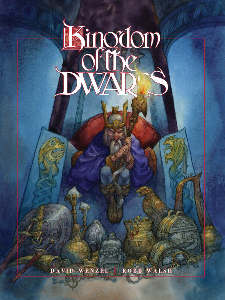 The Kingdom of the Dwarfs | Hardcover image - Graphic Novels - Image - Pop Weasel