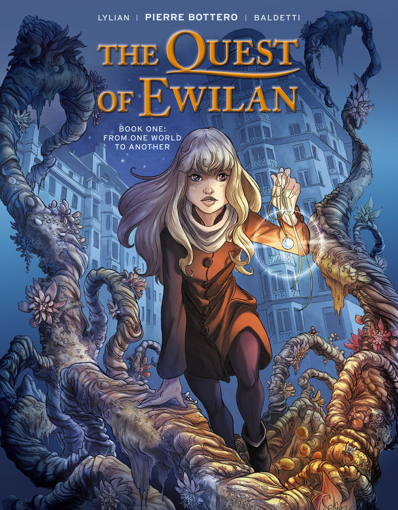 The Quest of Ewilan, Vol. 1: From One World to Another | Hardcover image - Books - Image - Pop Weasel