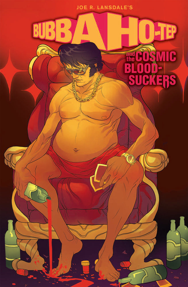 Bubba Ho-Tep and the Cosmic Blood-Suckers (Graphic Novel) image - Graphic Novels - Image - Pop Weasel