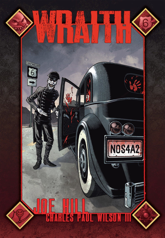 Wraith (NOS4A2 Prequel) image - Graphic Novels - Image - Pop Weasel