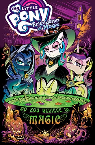 Pop Weasel Image of My Little Pony: Friendship Is Magic Volume 16