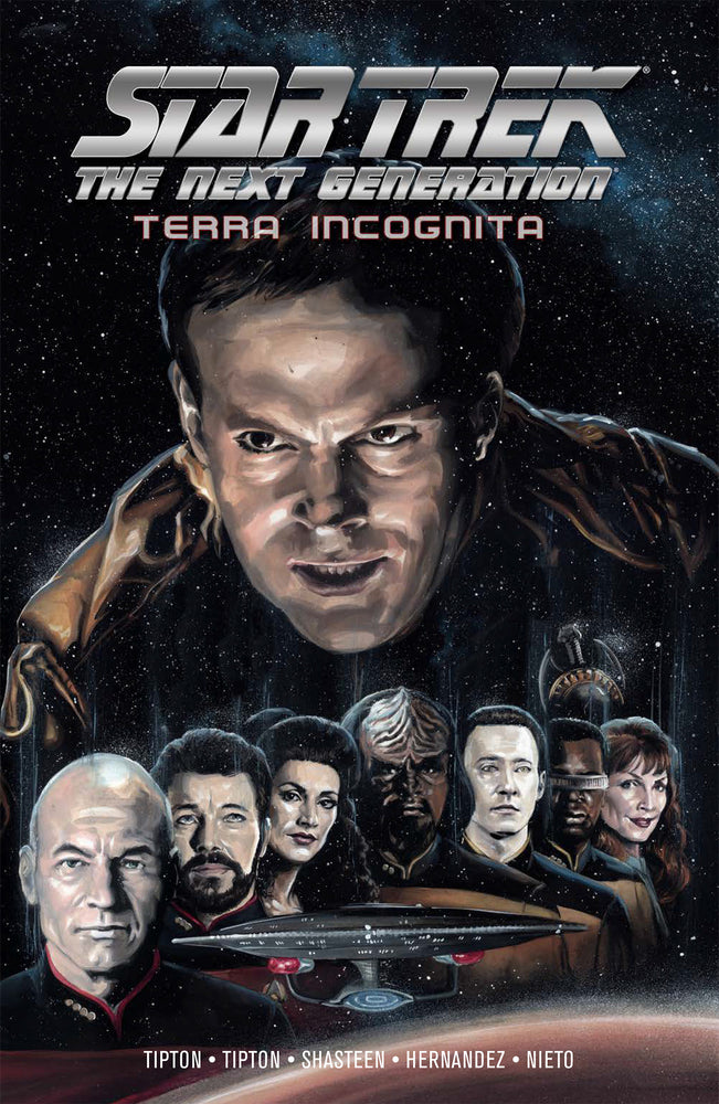 Star Trek: The Next Generation: Terra Incognita image - Graphic Novels - Image - Pop Weasel