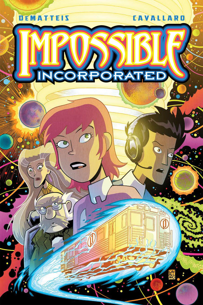 Impossible, Incorporated image - Graphic Novels - Image - Pop Weasel