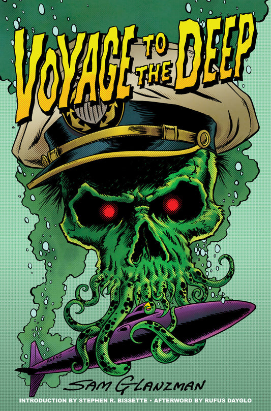 Voyage to the Deep | Hardcover image