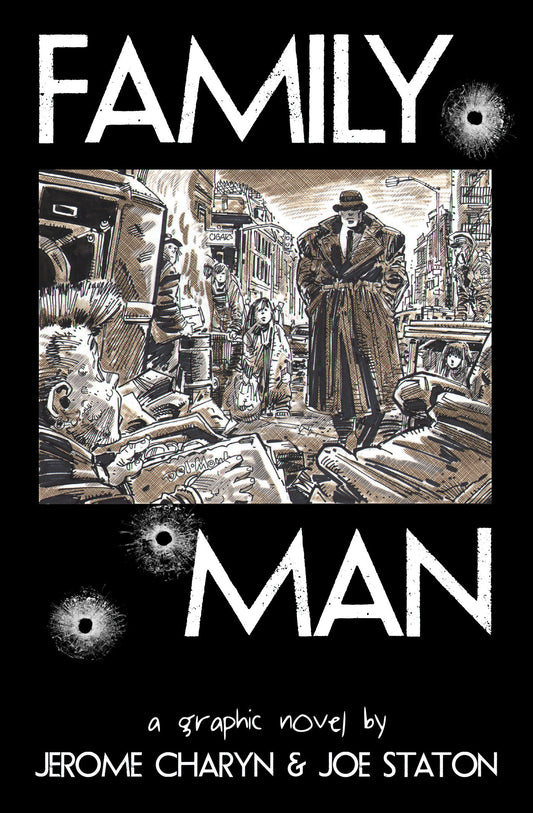 Family Man | Hardcover image