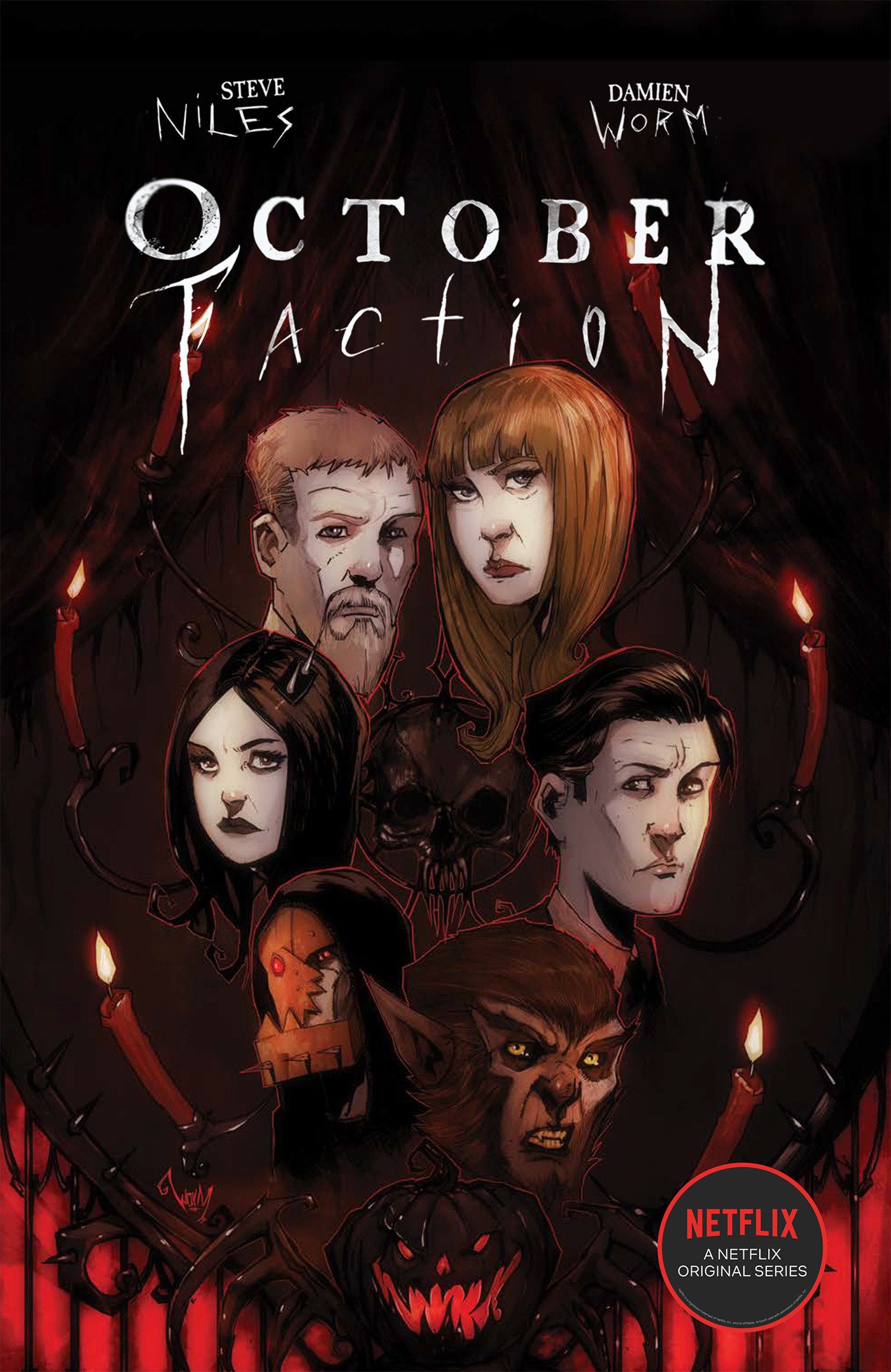 October Faction: Open Season image