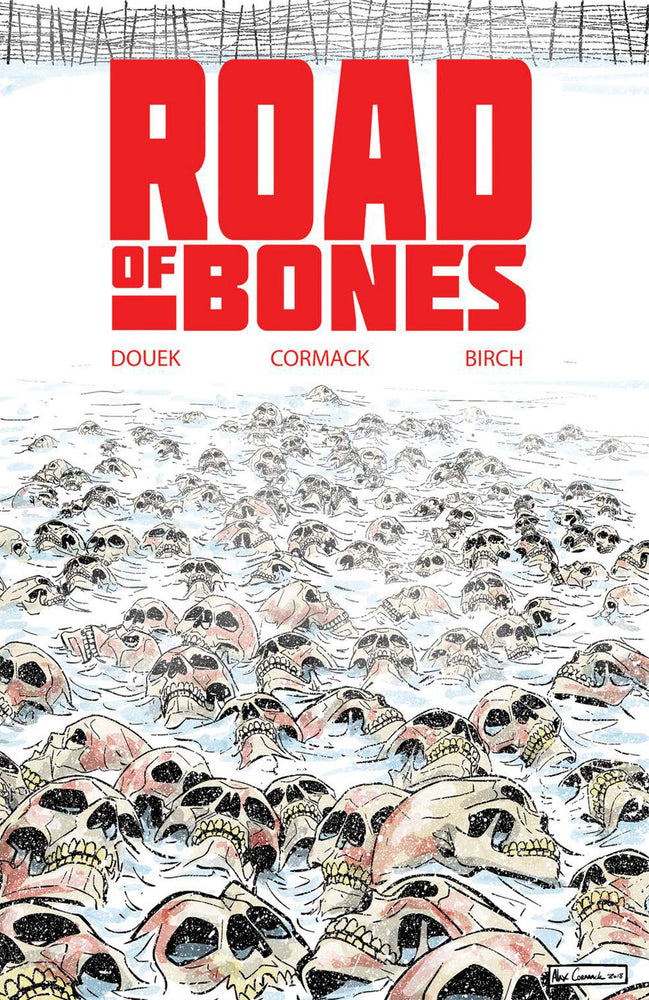 Road of Bones image - Graphic Novels - Image - Pop Weasel