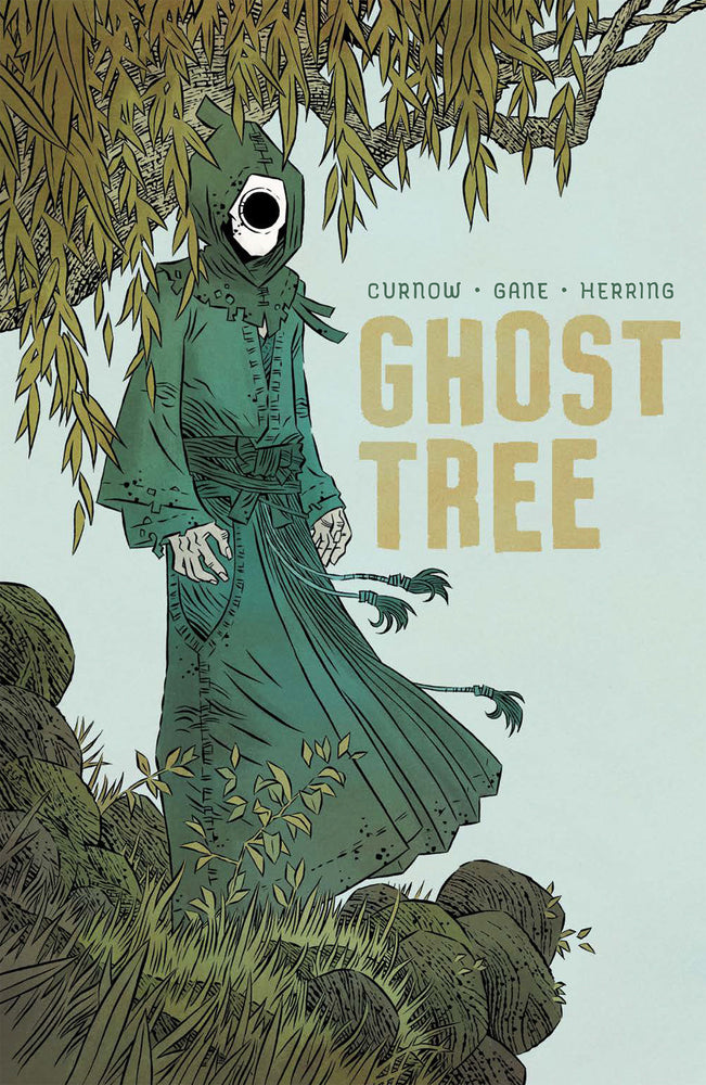 Ghost Tree image - Graphic Novels - Image - Pop Weasel