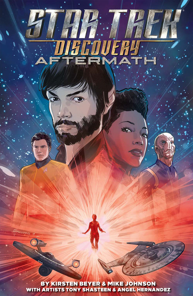 Star Trek: Discovery - Aftermath image - Graphic Novels - Image - Pop Weasel