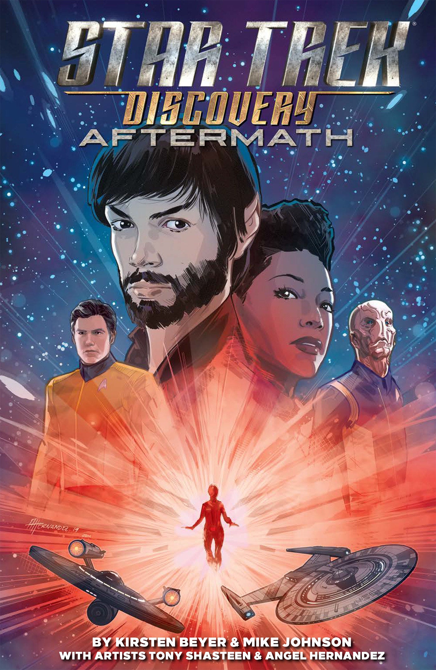 Star Trek: Discovery - Aftermath image