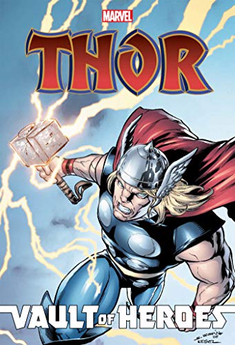 Pop Weasel Image of Marvel Vault of Heroes: Thor