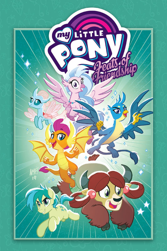 My Little Pony: Feats of Friendship image