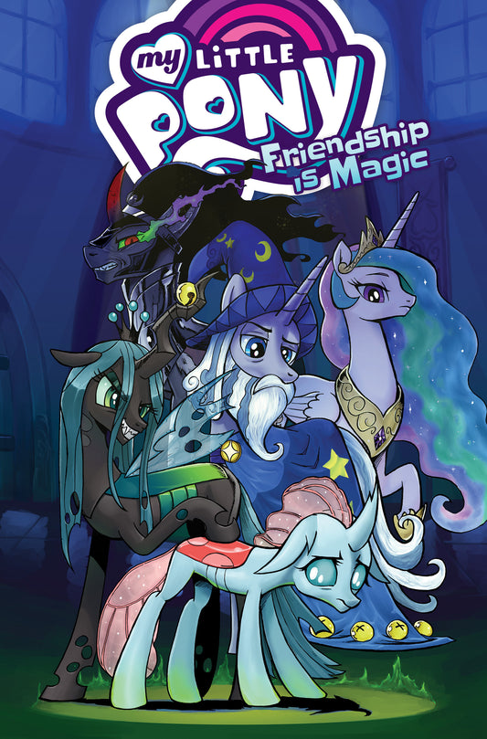 My Little Pony: Friendship is Magic Volume 19 image