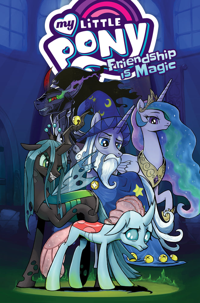 My Little Pony: Friendship is Magic Volume 19 image - Graphic Novels - Image - Pop Weasel