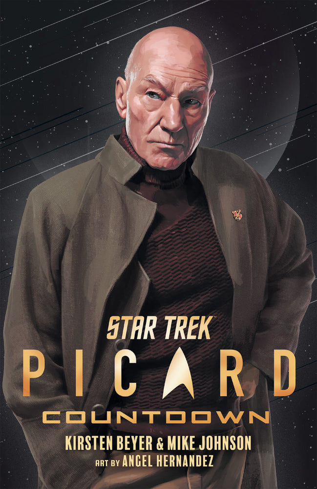 Star Trek: Picard: Countdown image - Graphic Novels - Image - Pop Weasel