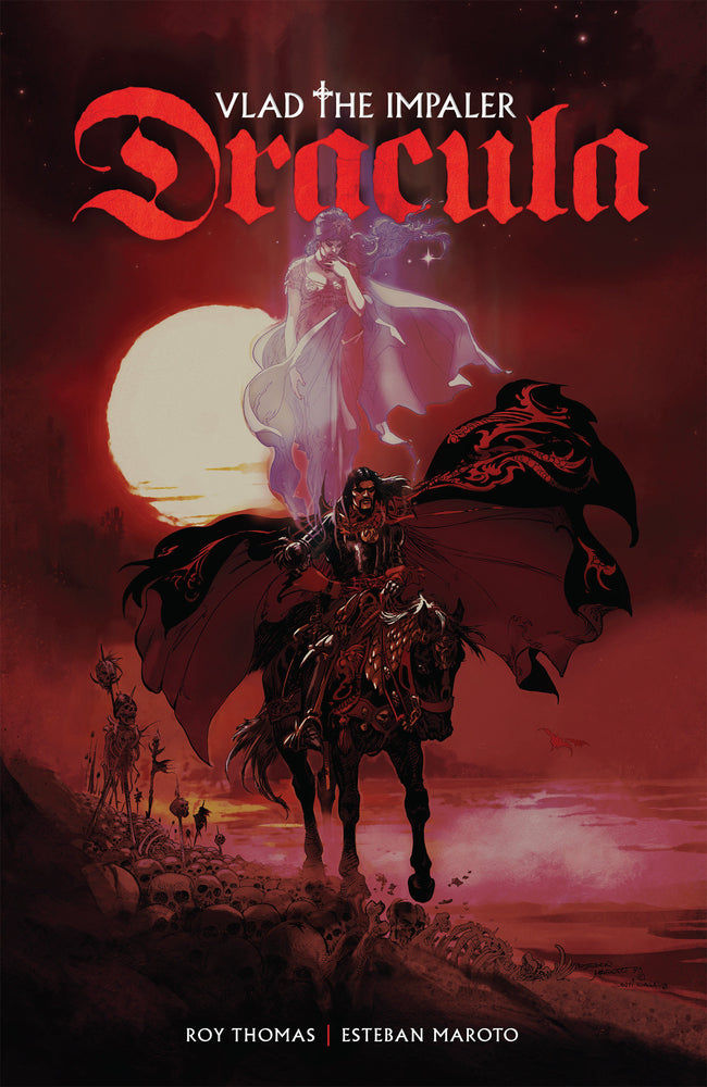 Dracula: Vlad the Impaler image - Graphic Novels - Image - Pop Weasel