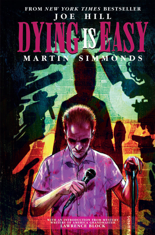 Dying is Easy | Hardcover image