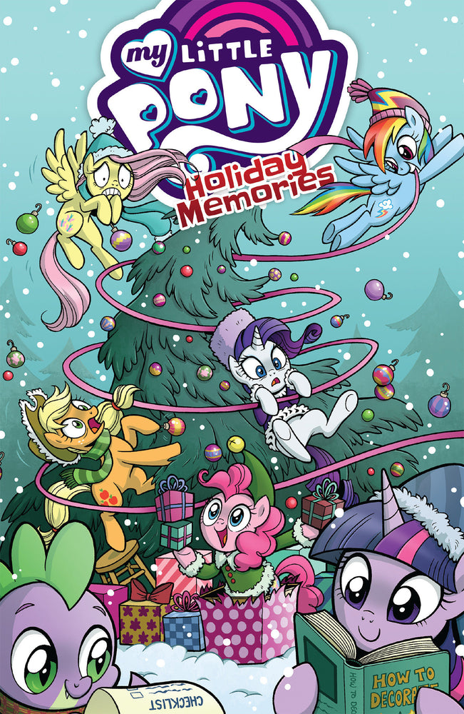 My Little Pony: Holiday Memories image - Graphic Novels - Image - Pop Weasel