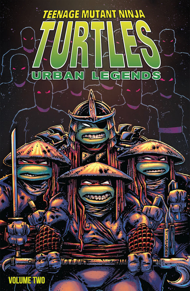 Teenage Mutant Ninja Turtles: Urban Legends, Vol. 2 image - Graphic Novels - Image - Pop Weasel