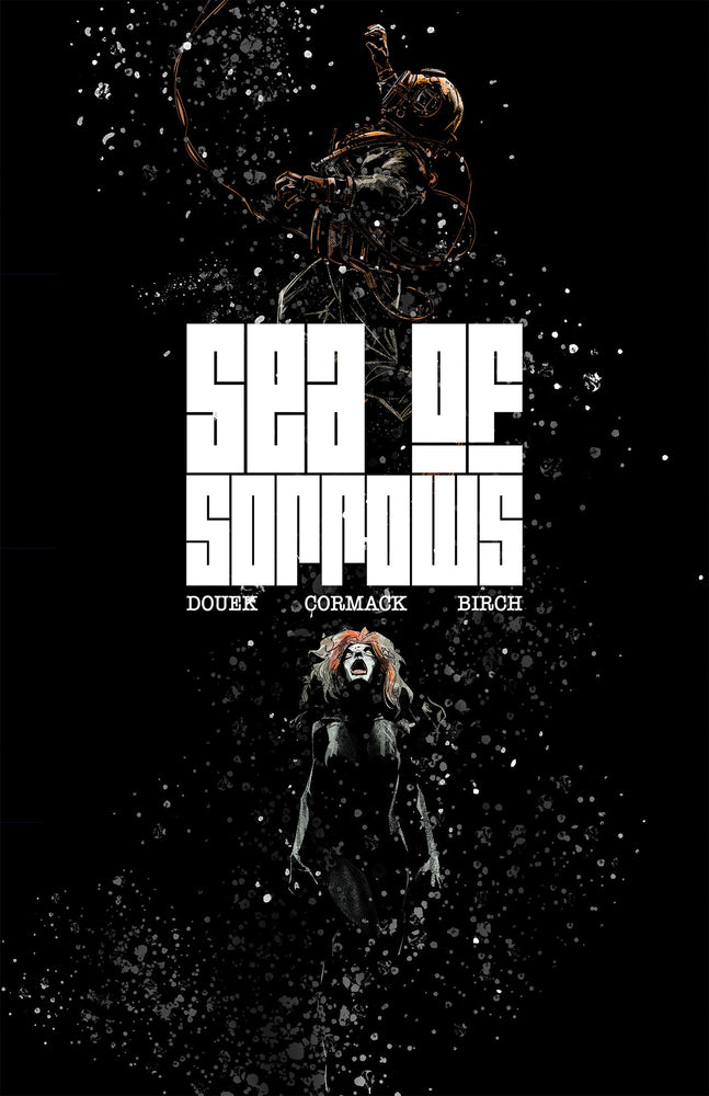 Sea of Sorrows image - Graphic Novels - Image - Pop Weasel