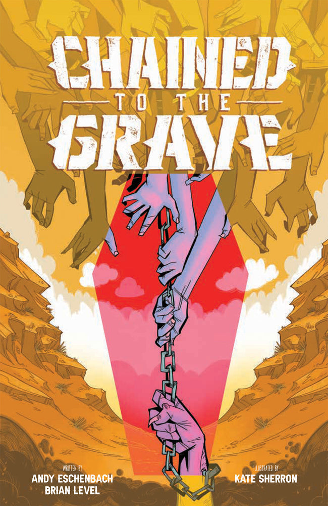 Chained To The Grave image - Graphic Novels - Image - Pop Weasel