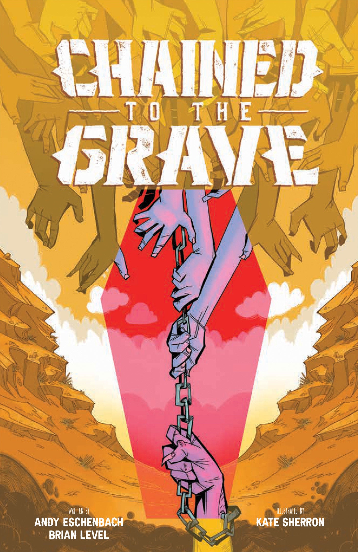 Chained To The Grave image