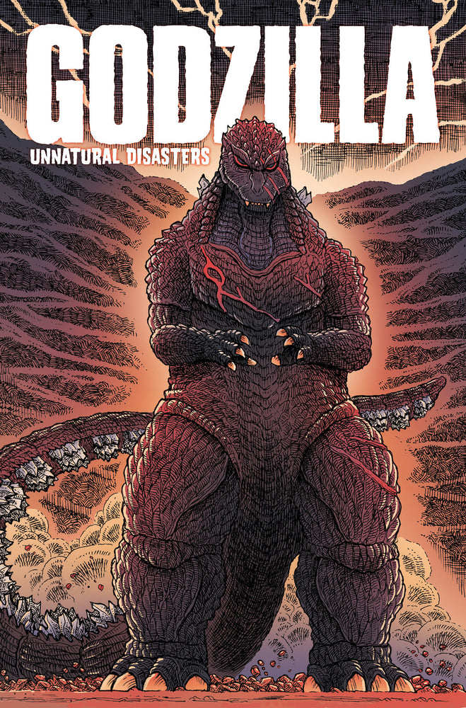 Godzilla: Unnatural Disasters image - Graphic Novels - Image - Pop Weasel