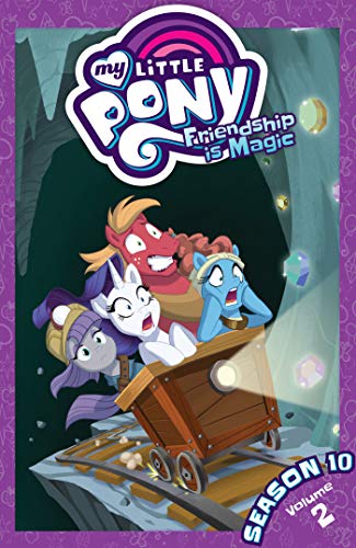 Pop Weasel Image of My Little Pony: Friendship is Magic Season 10 Vol. 02 - Graphic Novel - Image - Pop Weasel