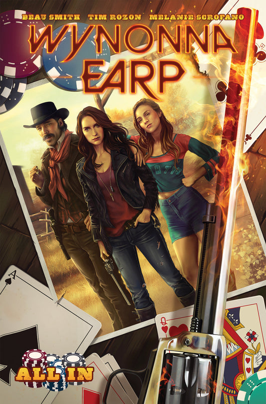 Wynonna Earp: All In image