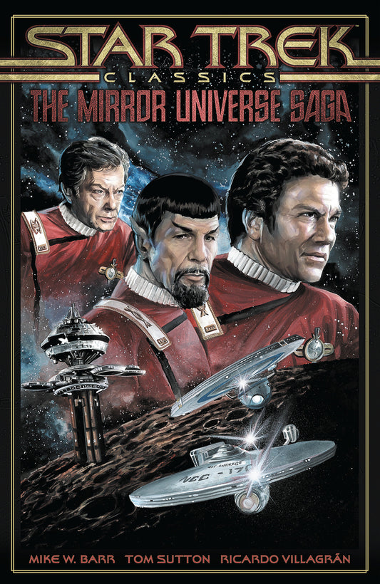 Star Trek Classics: The Mirror Universe Saga image