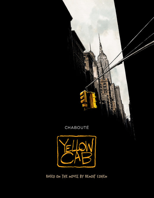 Yellow Cab image