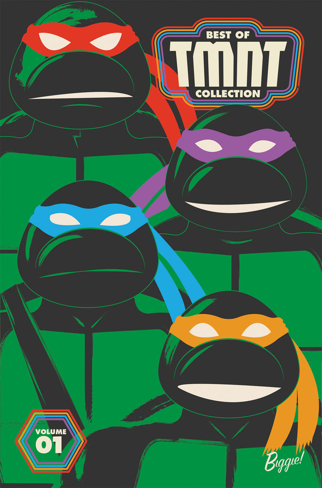 Best of Teenage Mutant Ninja Turtles Collection, Vol. 1 - Graphic Novels - Image - Pop Weasel