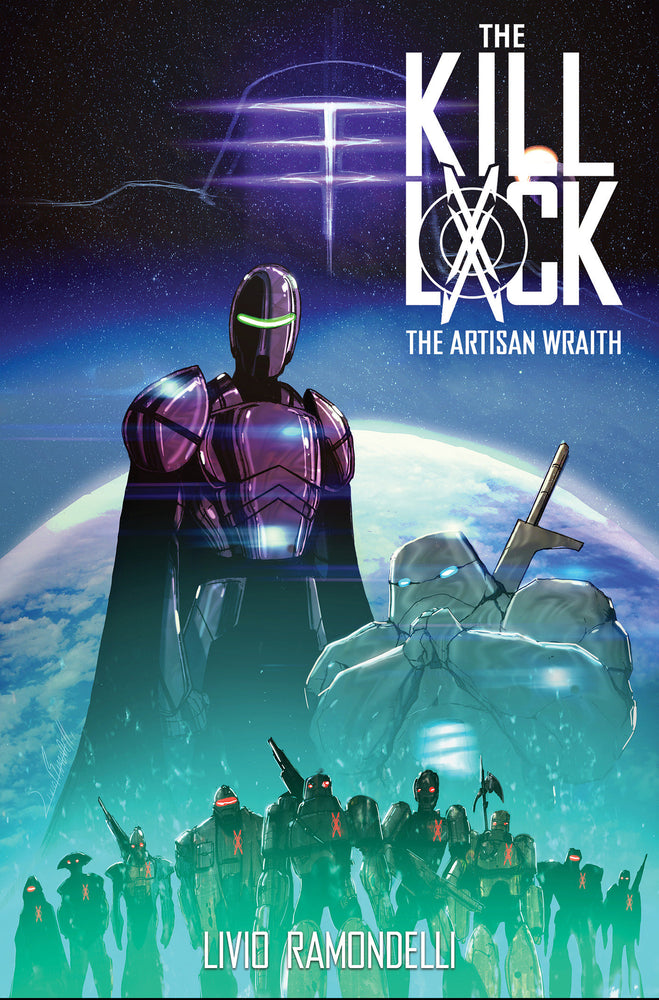 The Kill Lock: The Artisan Wraith - Graphic Novels - Image - Pop Weasel