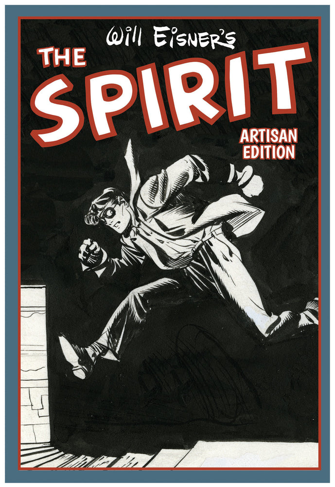 Will Eisner's The Spirit Artisan Edition - Graphic Novels - Image - Pop Weasel