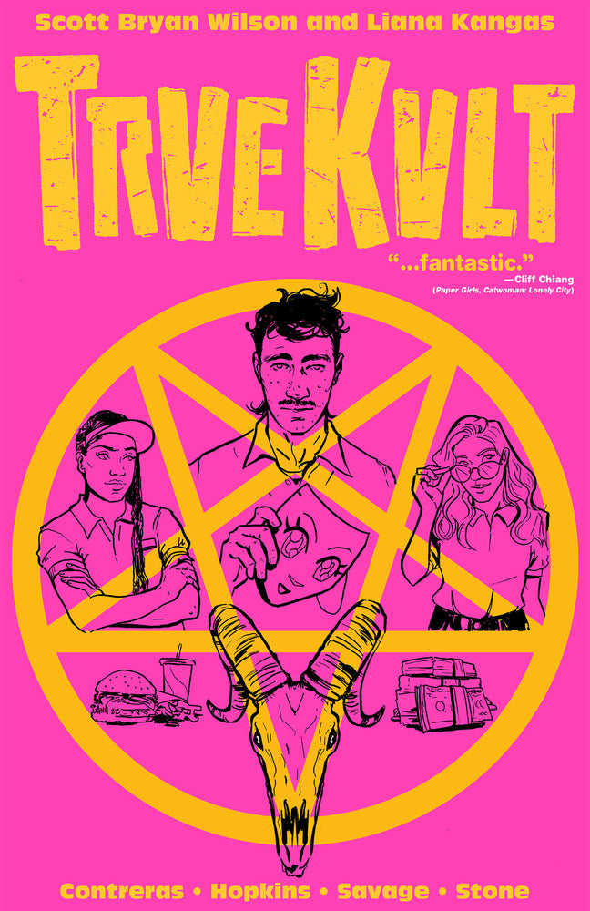 Trve Kvlt - Books - Image - Pop Weasel