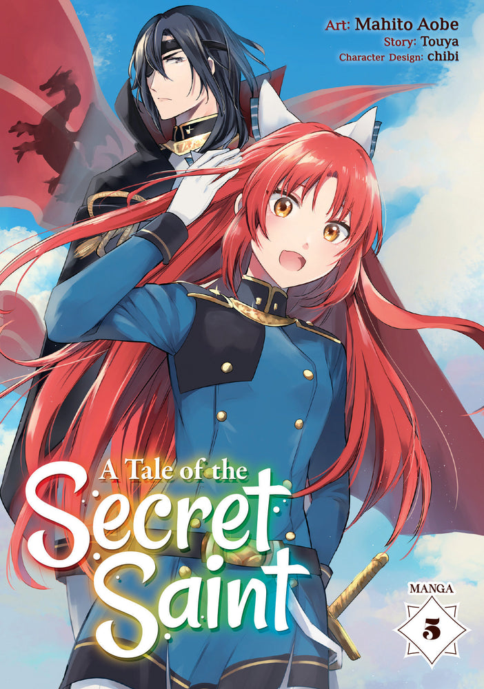 A Tale of the Secret Saint (Manga) Vol. 5 - Manga - Image - Pop Weasel