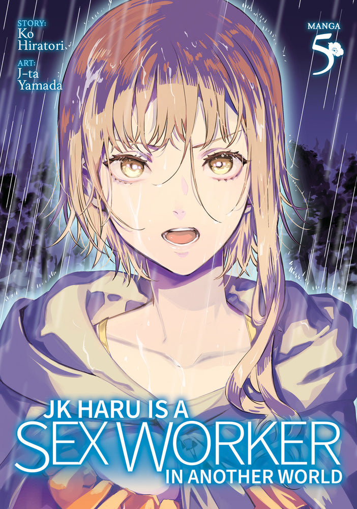 JK Haru is a Sex Worker in Another World (Manga) Vol. 5 - Manga - Image - Pop Weasel