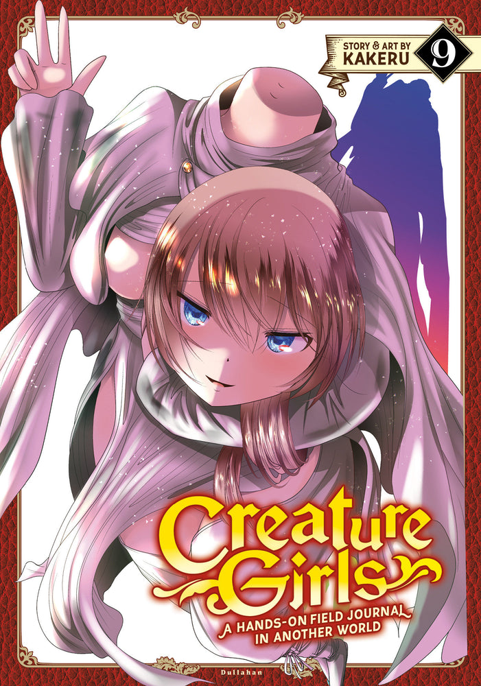 Creature Girls: A Hands-On Field Journal in Another World Vol. 9 - Manga - Image - Pop Weasel