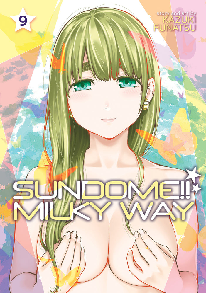 Sundome!! Milky Way Vol. 9 - Manga - Image - Pop Weasel