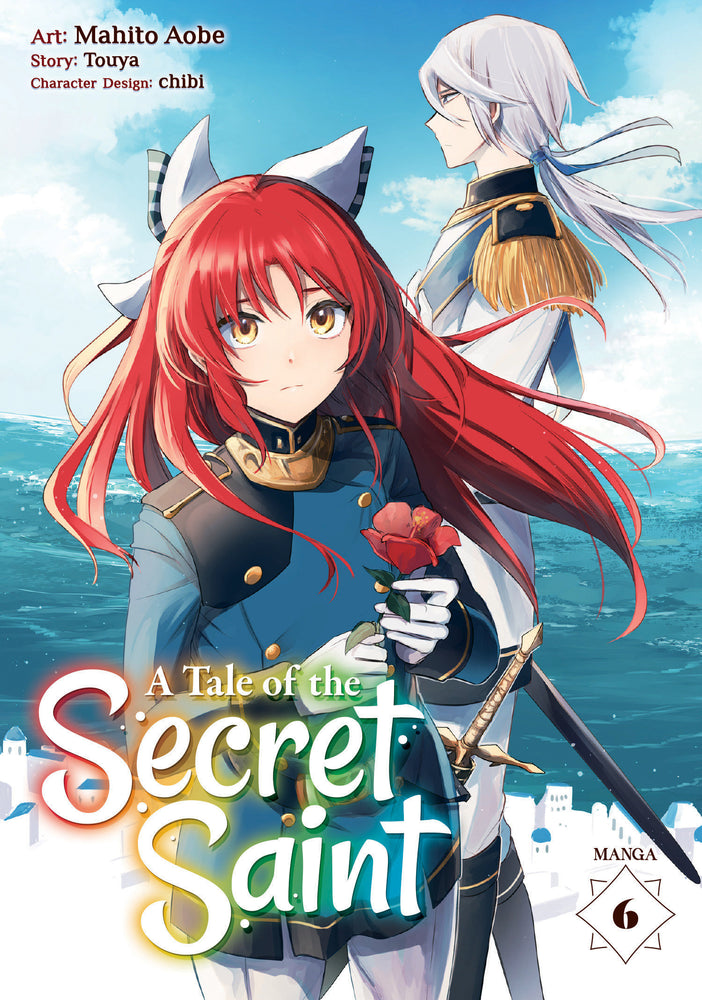 A Tale of the Secret Saint (Manga) Vol. 6 - Manga - Image - Pop Weasel