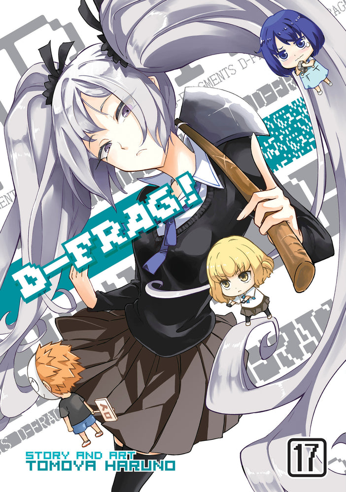 D-Frag! Vol. 17 - Manga - Image - Pop Weasel