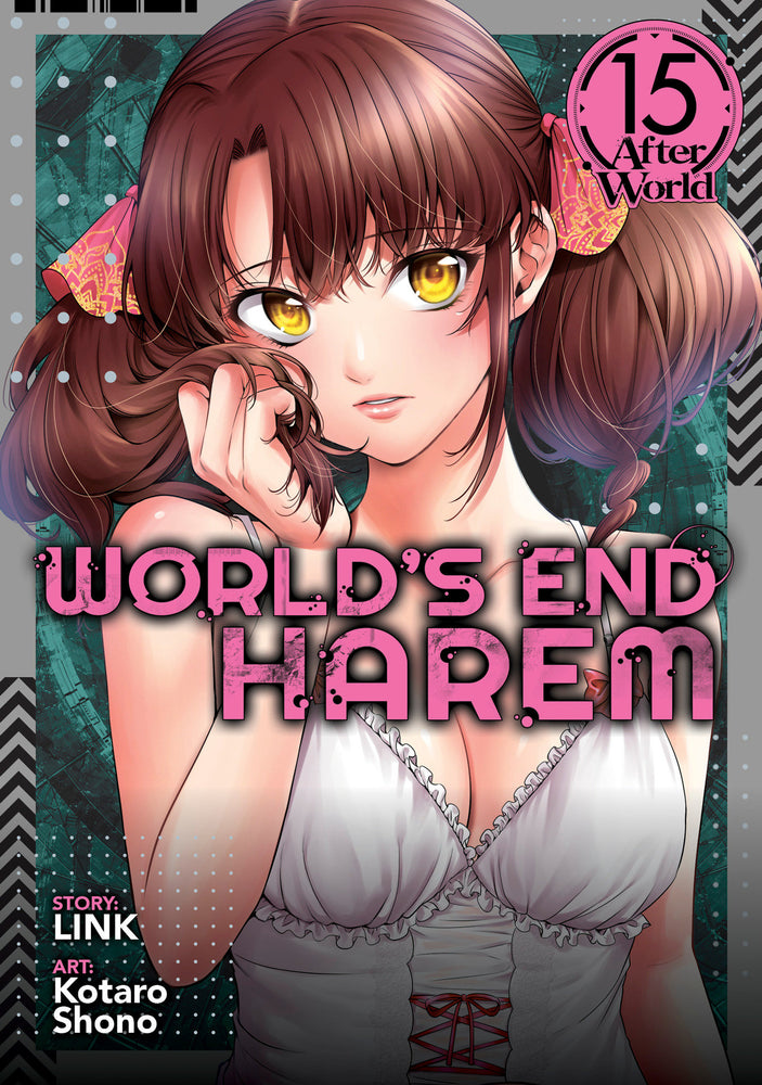 World's End Harem Vol. 15 - After World - Manga - Image - Pop Weasel