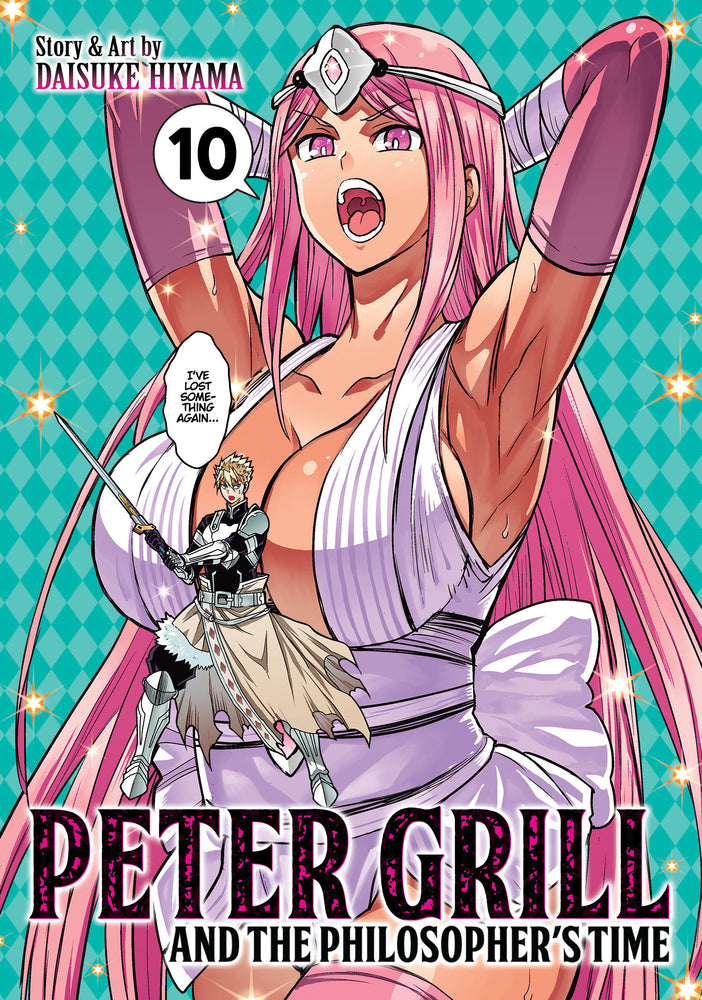 Peter Grill and the Philosopher's Time Vol. 10 - Manga - Image - Pop Weasel