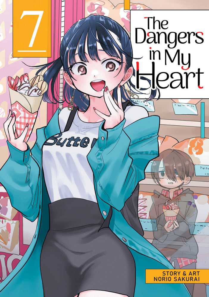 The Dangers in My Heart Vol. 7 - Manga - Image - Pop Weasel