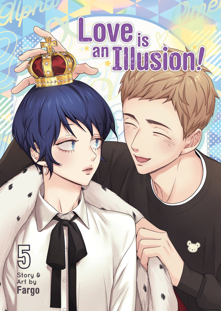 Love is an Illusion! Vol. 5 - Manga - Image - Pop Weasel